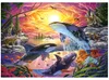 Puzzle - EDUCA - Orques et Loups - 4000 pièces - 136 x 96 Voir les images du produit 2
