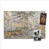 Magnettafel 60x40cm Pinnwand Whiteboard beschreibbar - Produktbild-Vorschau 1