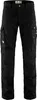 A pair of black cargo pants shown from the front against a white background. Náhľad obrázku produktu