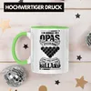 Trendation - Billard Pool Tasse Geschenk Coole Opas Spielen Produktbild-Vorschau 3