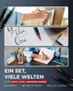 LIEBERGE Pinselstifte Premium-Set - 24 Brushpens + 2 Produktbild-Vorschau 5