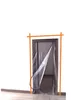 Meister Staubschutztür 220 x 112 cm 2  Stück Staubschutz Produktbild-Vorschau 2
