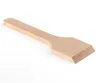 Metrie | Rina-1020 Holzschaber 1 cm dick, Buche | 200×60 mm Produktbild-Vorschau 4