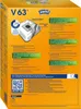 Staubsaugerbeutel V63 EcoPor Produktbild-Vorschau 3