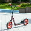 AIYAPLAY Kinderloopfiets, loopscooter met verstelbaar stuur Productafbeelding-voorbeeld 2