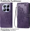 imoshion Mandala Klapphülle Xiaomi Redmi Note 15 Pro (4G) - Produktbild-Vorschau 2