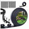 Rasenkante Schwarz 20m Garten-Set | 60 Erdanker Produktbild-Vorschau 1