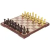 Schach Dame Magnetisch Klassisch Großes Magnetspiel 2in1 Produktbild-Vorschau 6