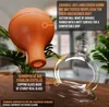 Pulox Schröpfgläser Set aus Echtglas 2 Stück. 2,5cm und Produktbild-Vorschau 2