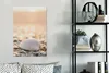 MuchoWow® - Leinwandbilder - Muscheln - Weiß - Strand - Produktbild-Vorschau 5