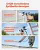 VEVOR Airless-Farbspritzgerät, 950 W, 3000 psi, Produktbild-Vorschau 4