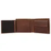 camel active Portefeuille homme format horizontal, cuir Voir les images du produit 10