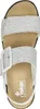 Rieker Damen Sandalette 21134-36, 21134-37, 21134-38, Produktbild-Vorschau 12