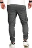SOULSTAR Herren Cargohose S2LOM Herren Chino Jogger Jeans Produktbild-Vorschau 4