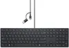 DELL KB525C tastiera Ufficio USB QWERTY Italiano Nero Anteprima dell’immagine prodotto 1