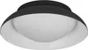 LEDVANCE Deckenleuchte ORBIS MILAN 30,5cm 2XE27 BK Produktbild-Vorschau 1