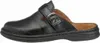 Josef Seibel Herren Leder Clogs schwarz, Glattleder, Produktbild-Vorschau 28