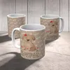 Mr. & Mrs. Panda Kaffeebecher Hund Dame - Hundeglück - Produktbild-Vorschau 5