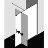 Kermi PETFL12318VPK WALK-IN PEGA TFL 1230x Produktbild-Vorschau 2