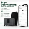 GreenSun Solar 1000W Balkonkraftwerk mit 2,56 kWh Speicher Produktbild-Vorschau 7