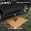 Podnośnik manewrowy AREBOS 3T z pedałem nożnym + 2 stojaki Podgląd zdjęcia produktu 9