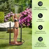 Blumfeldt Mobile Gartendusche, Aussendusche für den Garten, Produktbild-Vorschau 2