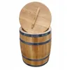 Botti in legno di quercia, capacità 100 litri, prodotte a Anteprima dell’immagine prodotto 6