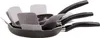 STONELINE® Pfannenschützer 38 cm Set 2-teilig | Grau Produktbild-Vorschau 5
