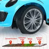 Rutscherauto, 360°-Leitplankenwagen, Rutscherfahrzeug, Produktbild-Vorschau 12