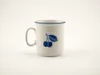 Český porcelán, a.s., Dubí Mug Gaston, kobaltová čerešňa, Náhľad obrázku produktu 2