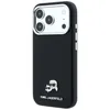 Funda para iPhone 18 Pro Max de Karl Lagerfeld, de cuero Vista previa de la imagen del producto 2