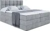 ALTDECOR Boxspringbett mit Matratze und Lattenrost  - RICAR Produktbild-Vorschau 2