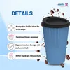 Kaffeebecher to go 300 ml - Becher mit Deckel & Produktbild-Vorschau 2