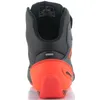 Alpinestars Faster-3 scarpe da moto nero / grigio / Anteprima dell’immagine prodotto 3