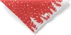 Sovie HORECA Weihnachtsserviette Marvin in Rot aus Tissue Produktbild-Vorschau 4