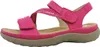 Sandales Rieker pour femmes Fuchsia-Pink, Couleur:rouge, EU Voir les images du produit 48