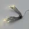 LED Lichterkette 10 warmweiße LEDs, 0,90 m , Batteriebox, Produktbild-Vorschau 4