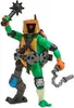 Teenage Mutant Ninja Turtles Mix 'n Match Michelangelo, 4 Produktbild-Vorschau 4