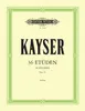 36 Etüden op. 20 "Für die Violine"" Náhľad obrázku produktu 1