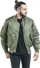 Brandit - Giacca MA1 BOMBER oliva - L Anteprima dell’immagine prodotto 22