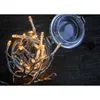Idena 48er LED Lichterkette transparent 4,1 m Produktbild-Vorschau 10