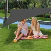 Aga Sonnensegel Dreieck 5 x 5 x 5 m, Sonnenschutz Segel Produktbild-Vorschau 4