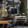 LED stolová lampa Svietidlo na čítanie Otočný káblový Náhľad obrázku produktu 2