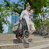 Kinderkraft multifunctionele 3-in-1 kinderwagen ESME PRO – Productafbeelding-voorbeeld 6