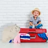 Oreiller de voyage 2 en 1 : traversin pour la nuque, pour Voir les images du produit 16