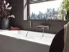 HANSGROHE 75420140 Wannenmischer Aufputz Vivenis Produktbild-Vorschau 2