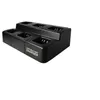 vhbw 6-fach Ladegerät kompatibel mit Motorola PMNN4409BR, Produktbild-Vorschau 3