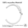 imoshion Silikonband - Universelle 24 mm Anschluss - Weiß Produktbild-Vorschau 3