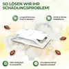 Bettwanzen Falle mit Spezial-Lockstoff – 12x Fallen – Produktbild-Vorschau 6