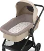 Set für Babygondel - Baumwollprotektor + Spannbetttuch - Produktbild-Vorschau 2